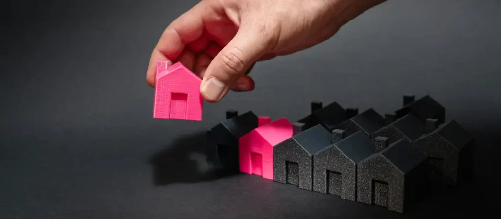 Local property valuer assessing a Northern Territory property for valuation report